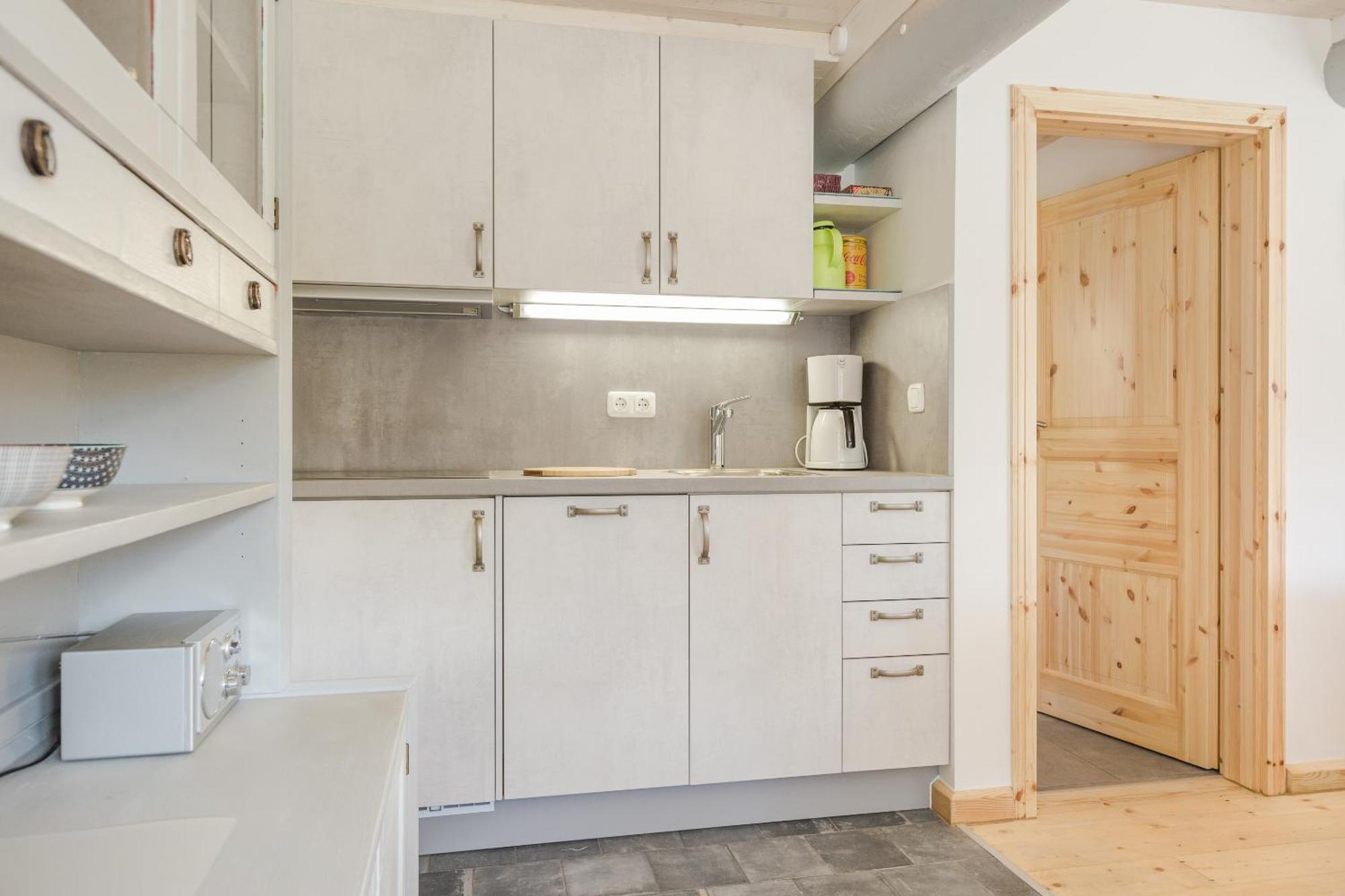 Friesenhaus Birkenhof Apartment