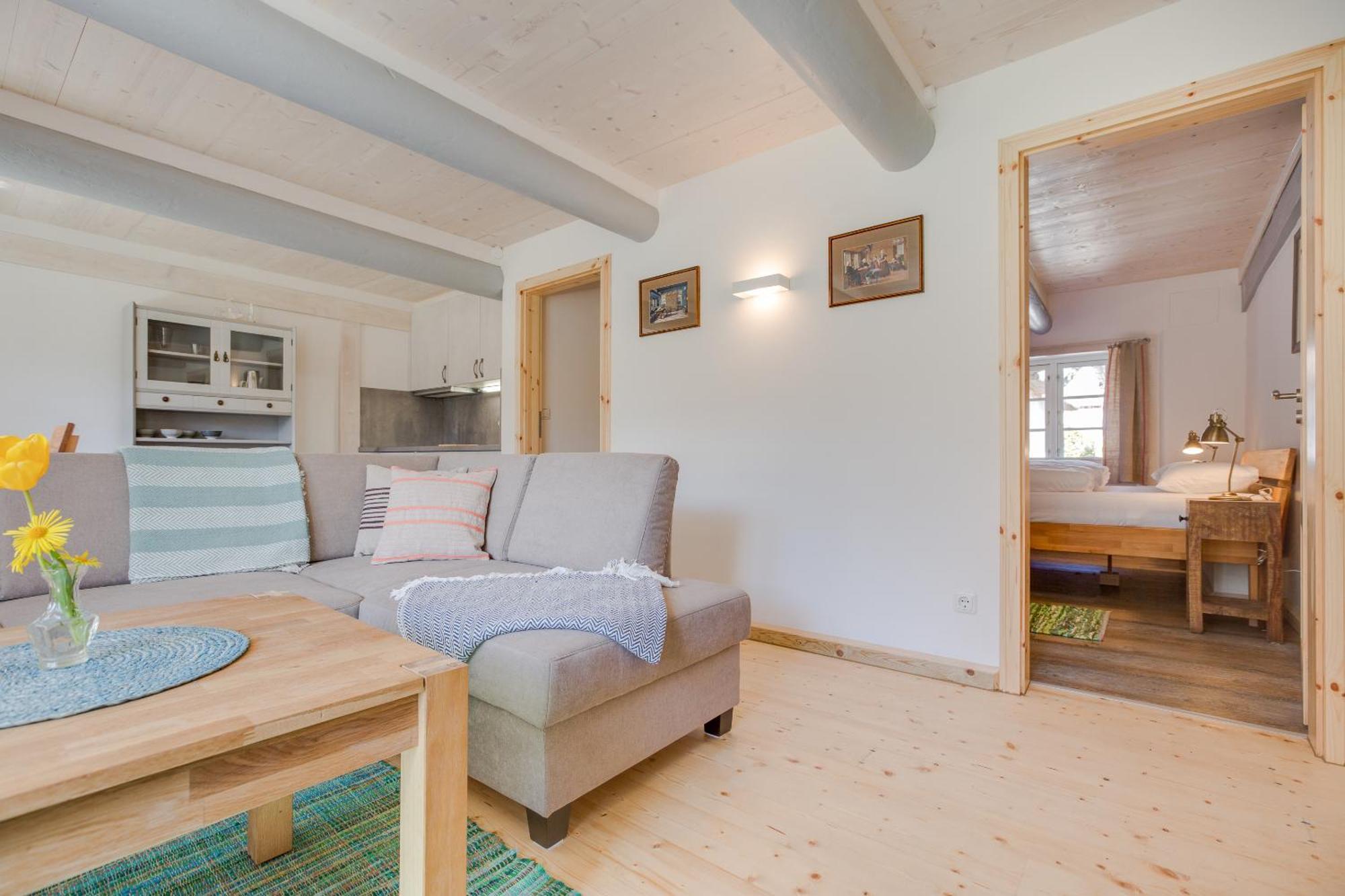 Friesenhaus Birkenhof Apartment Westerland