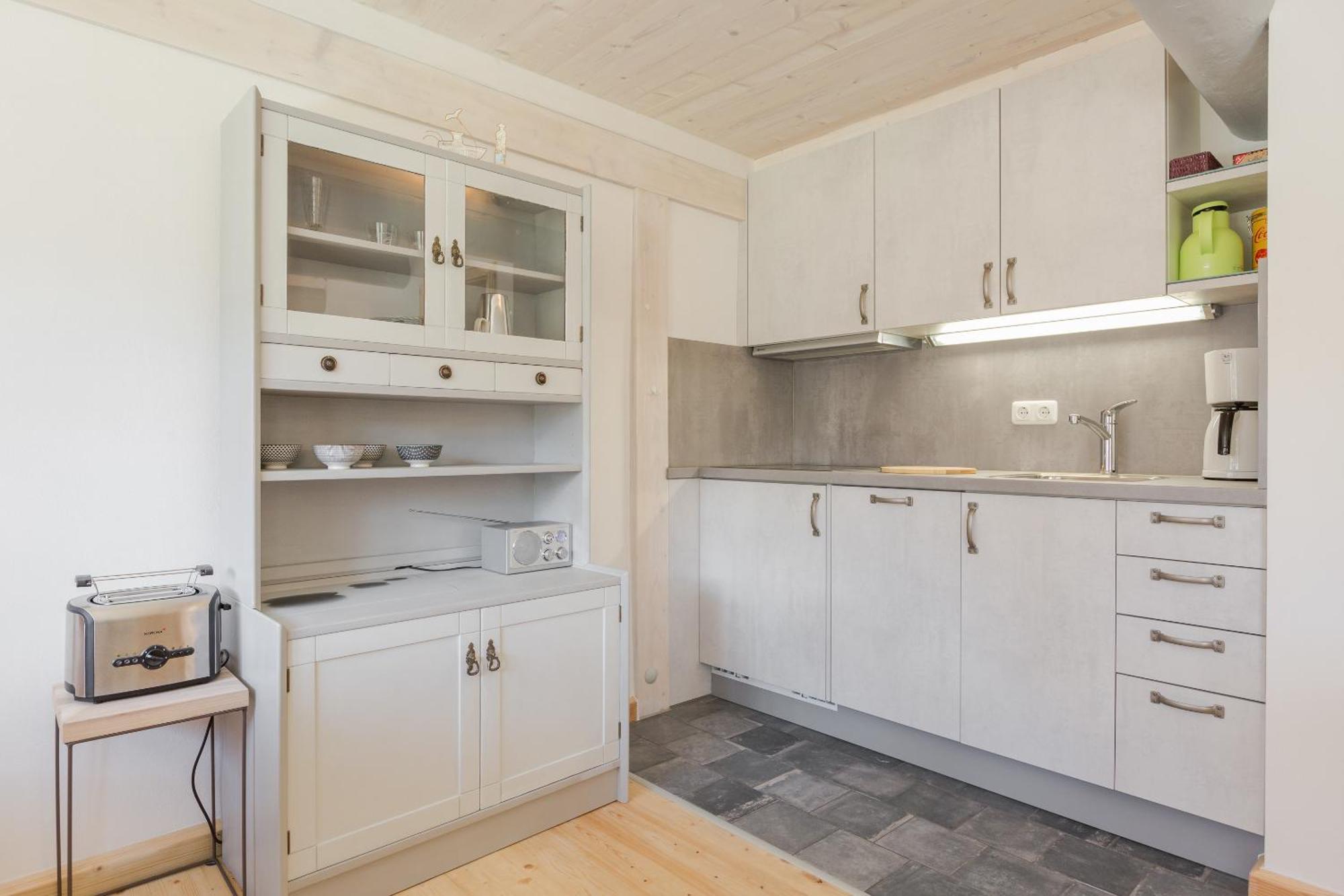 Apartment Friesenhaus Birkenhof