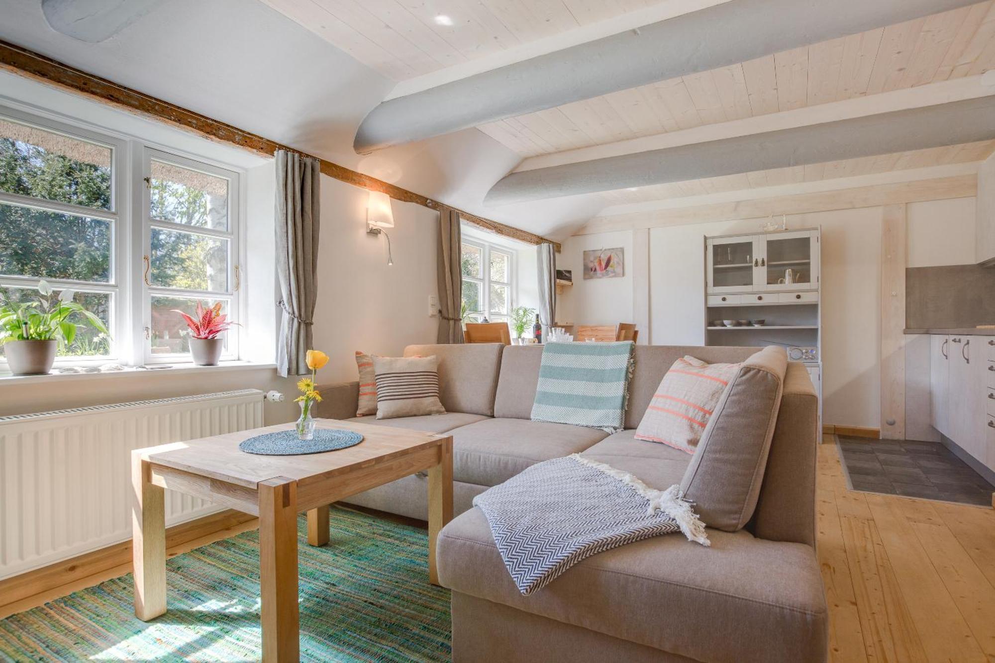 Apartment Friesenhaus Birkenhof *